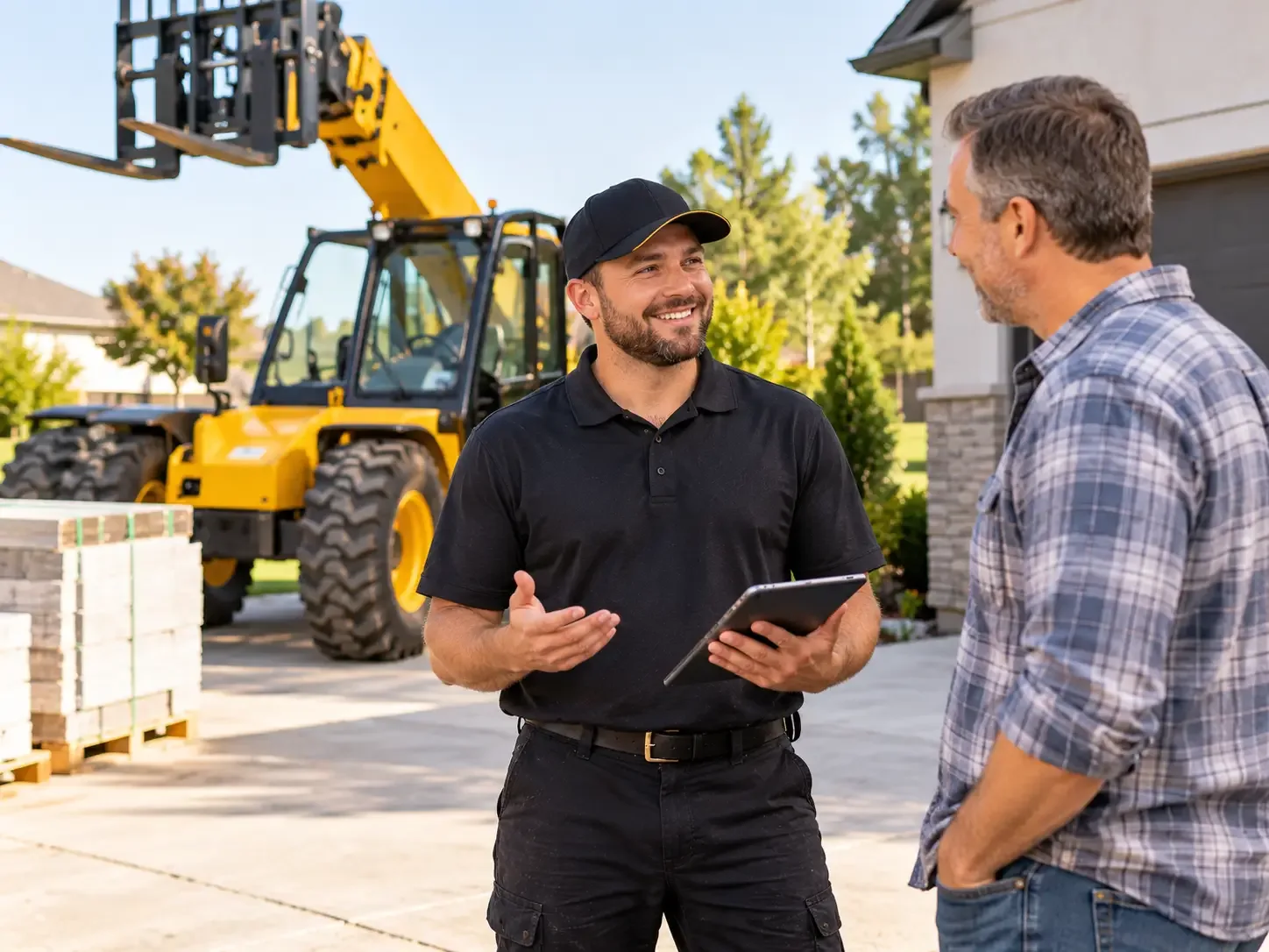 Forklift Rental Eureka, SD FAQs
